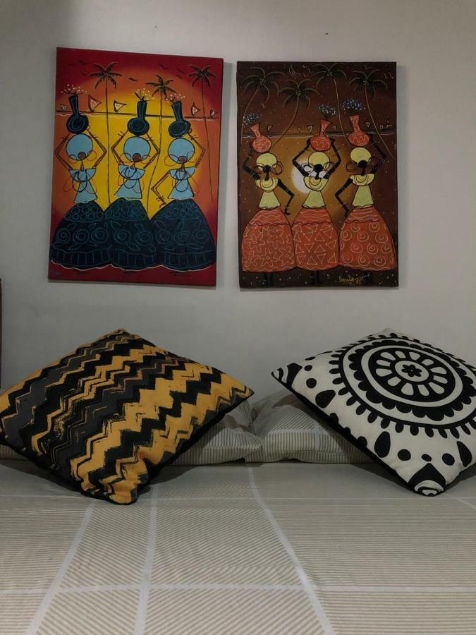 Pousada E Restaurante Passart Morro de São Paulo Kültér fotó