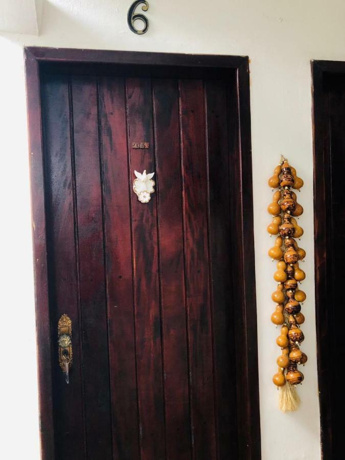 Pousada E Restaurante Passart Morro de São Paulo Kültér fotó